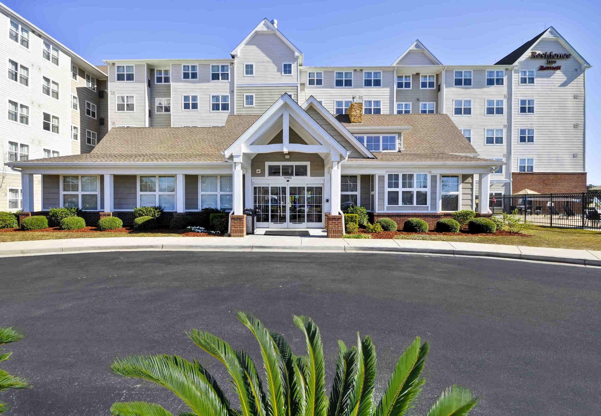 Residence Inn By Marriott Gulfport-Biloxi Airport Exterior foto