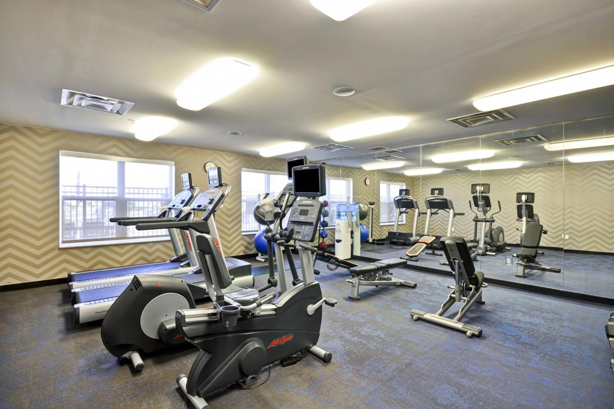 Residence Inn By Marriott Gulfport-Biloxi Airport Exterior foto