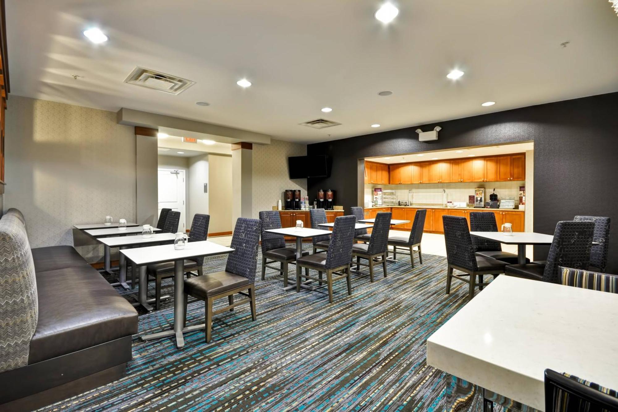 Residence Inn By Marriott Gulfport-Biloxi Airport Exterior foto