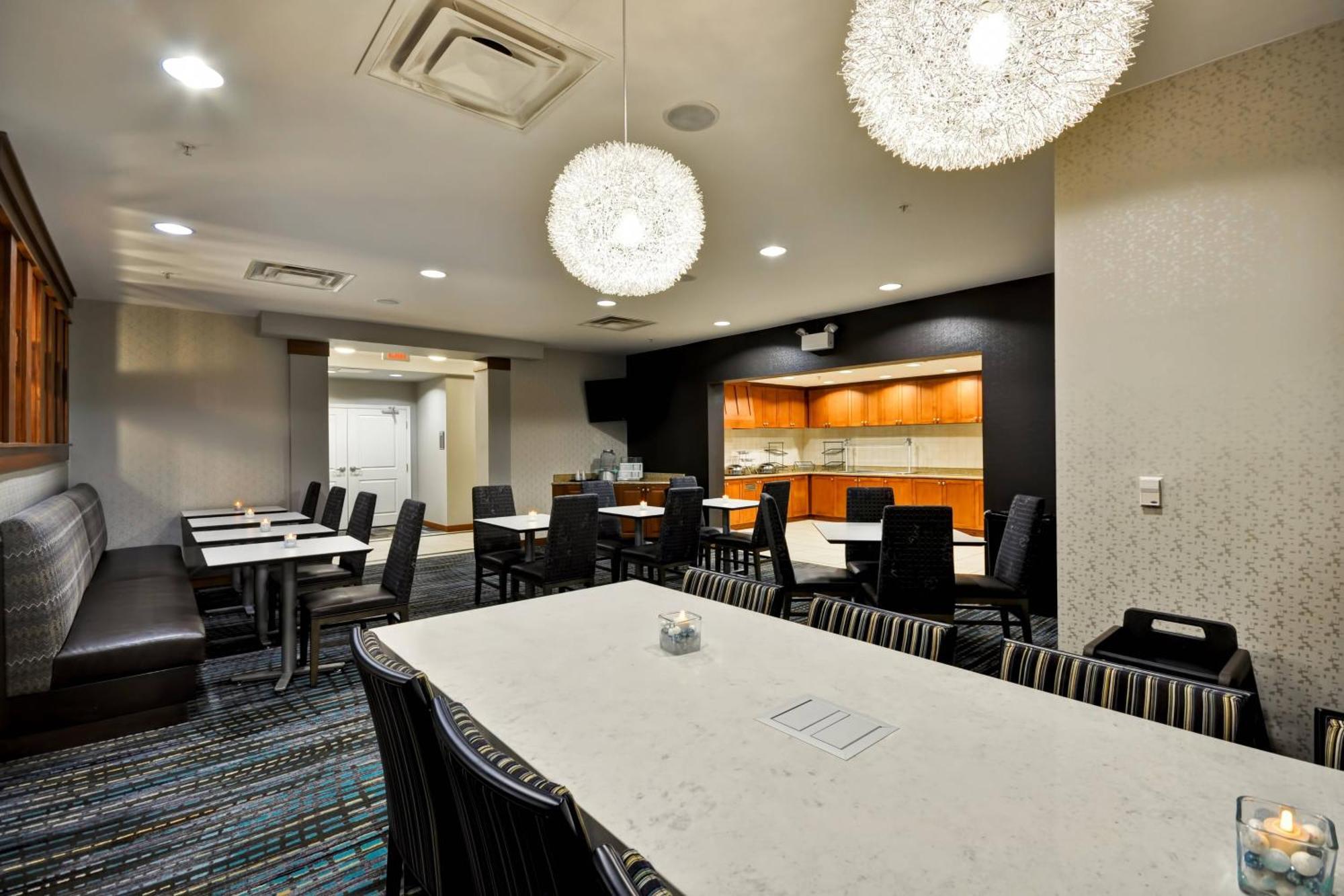 Residence Inn By Marriott Gulfport-Biloxi Airport Exterior foto