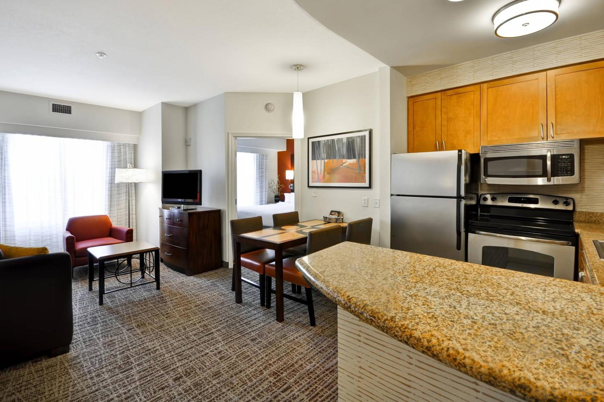 Residence Inn By Marriott Gulfport-Biloxi Airport Exterior foto