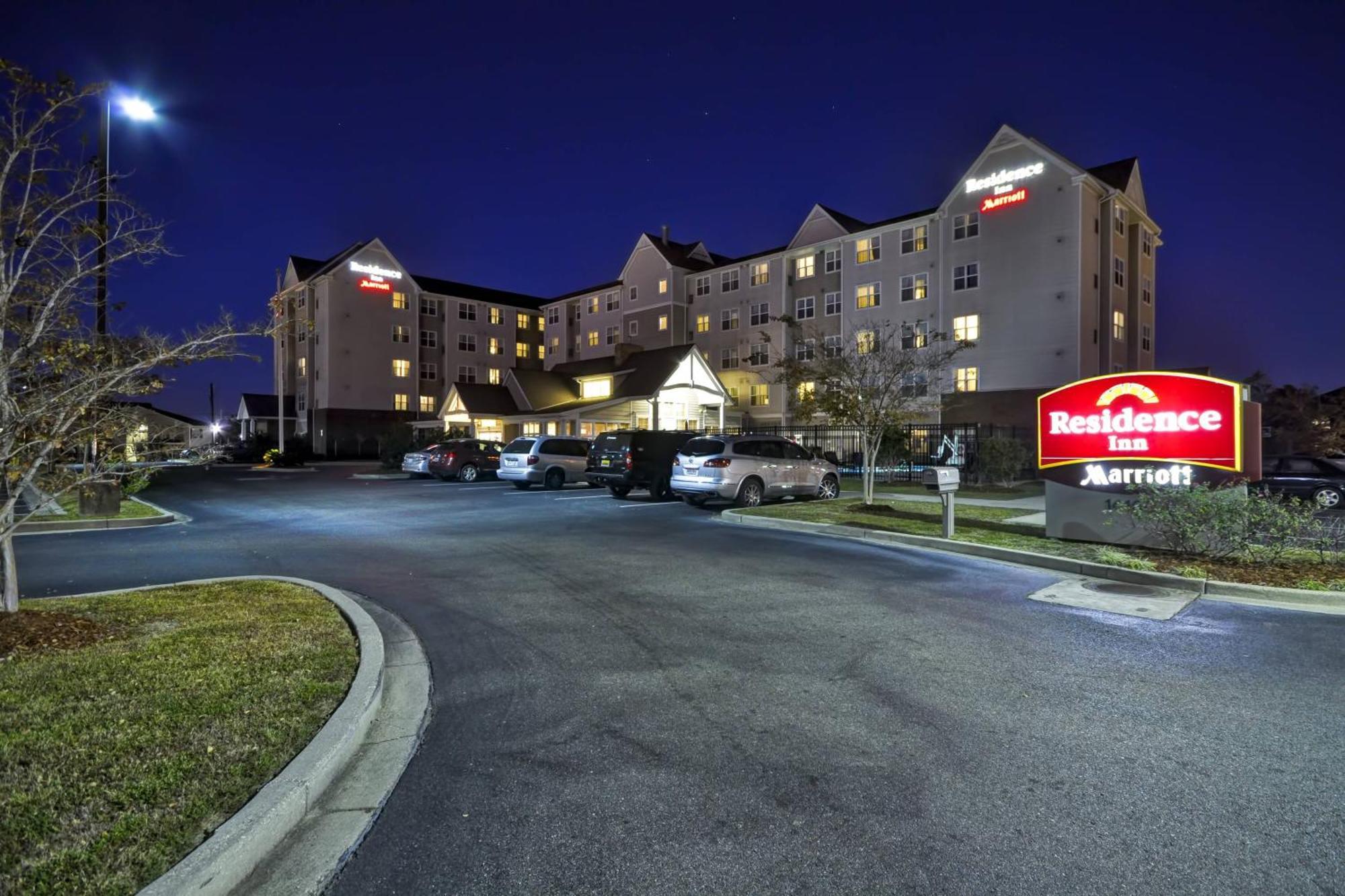 Residence Inn By Marriott Gulfport-Biloxi Airport Exterior foto