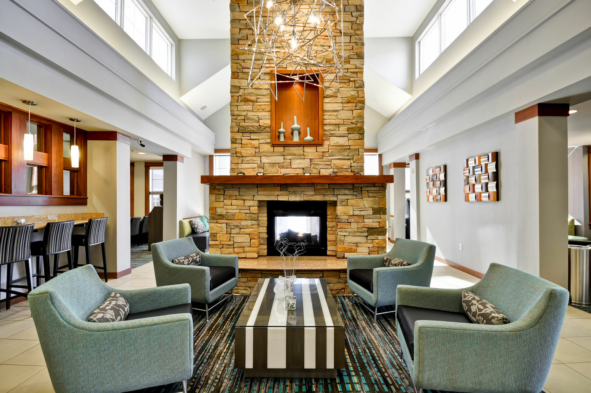 Residence Inn By Marriott Gulfport-Biloxi Airport Exterior foto