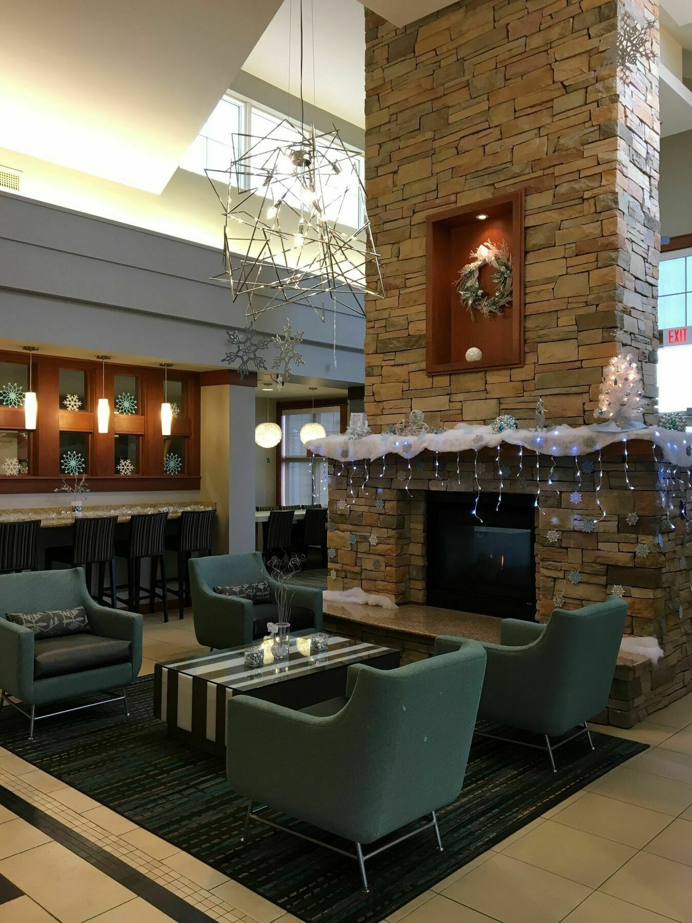 Residence Inn By Marriott Gulfport-Biloxi Airport Exterior foto